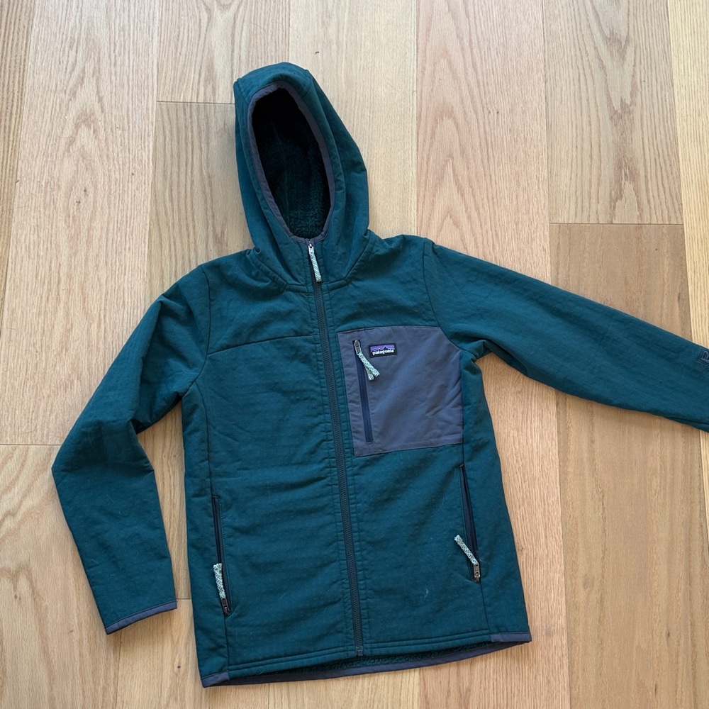 Patagonia Kids' R2® TechFace Hoody